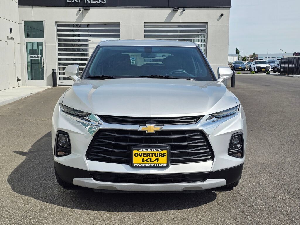 Used 2020 Chevrolet Blazer LT AWD/4WD image 6