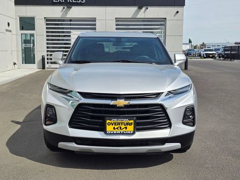 Used 2020 Chevrolet Blazer LT AWD/4WD image 6