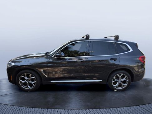 Used 2021 BMW X3 xDrive30i w/ Premium Package AWD/4WD image 3