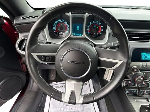 Used 2011 Chevrolet Camaro SS w/ RS Package RWD image 17