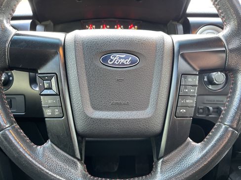 Used 2013 Ford F150 FX4 w/ Luxury Equipment Group image 16