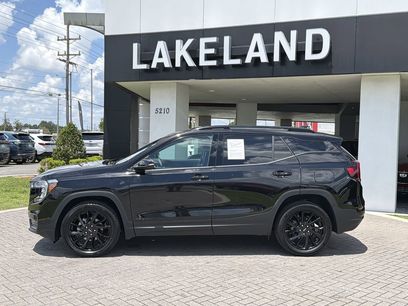 Used 2024 GMC Terrain SLT w/ Tech Package