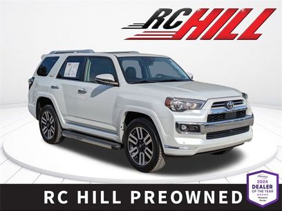 Used 2024 Toyota 4Runner Limited