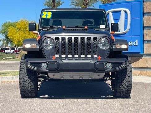 Used 2023 Jeep Gladiator Mojave image 4