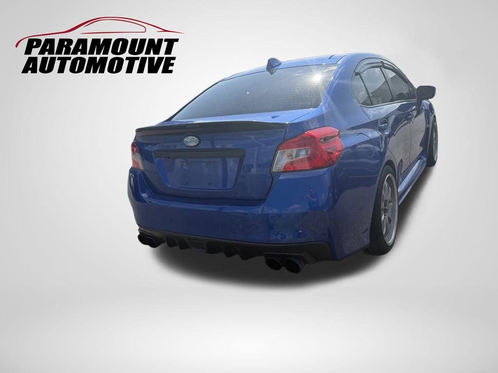 Used 2020 Subaru WRX AWD/4WD image 8