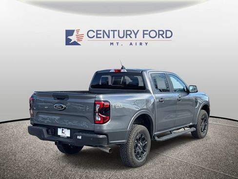 New 2026 Ford Ranger XLT w/ Equipment Group 301A High AWD/4WD image 2