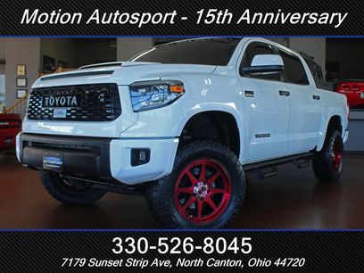 Used 2019 Toyota Tundra TRD Pro