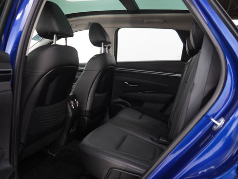 Used 2024 Hyundai Tucson Limited AWD/4WD image 16