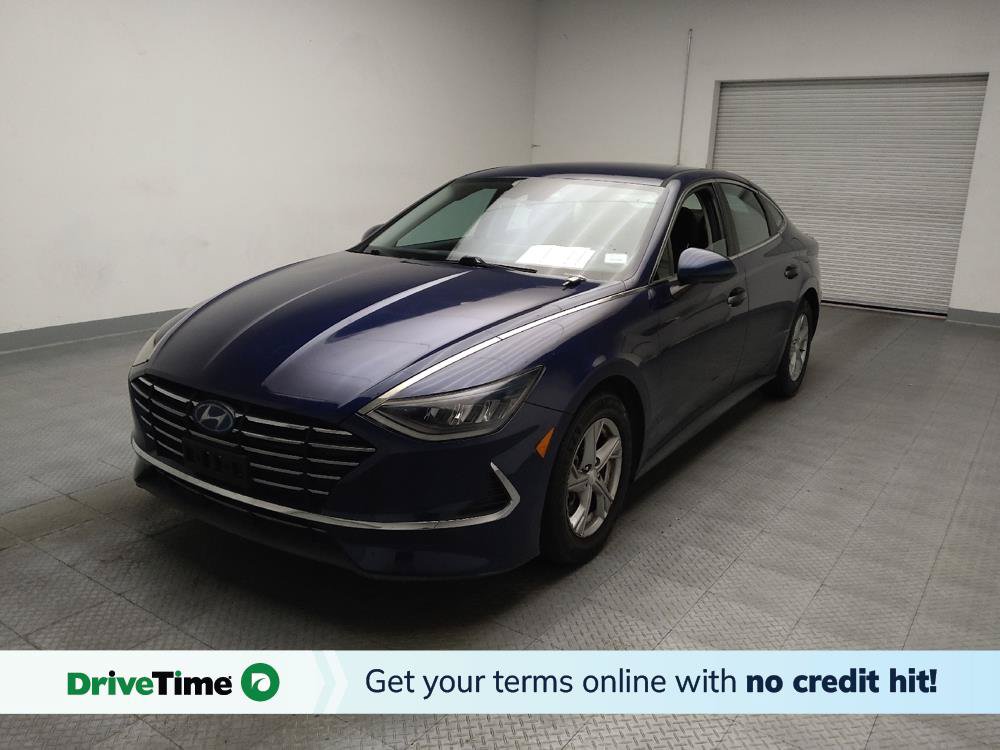 Used 2020 Hyundai Sonata SE w/ Cargo Package FWD image 1