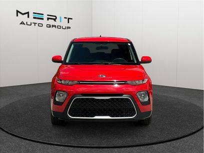 Used 2020 Kia Soul LX