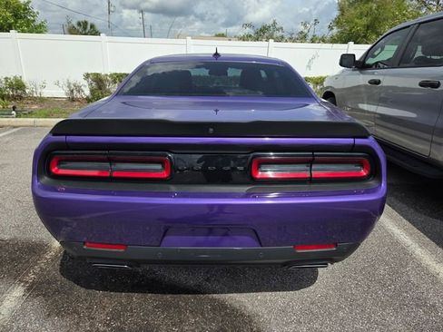 Used 2023 Dodge Challenger R/T w/ Plus Package image 6