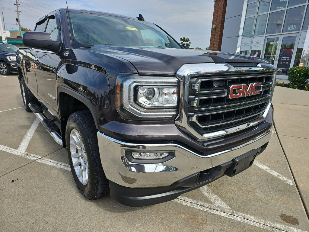 Used 2016 GMC Sierra 1500 SLE w/ SLE Value Package AWD/4WD image 6