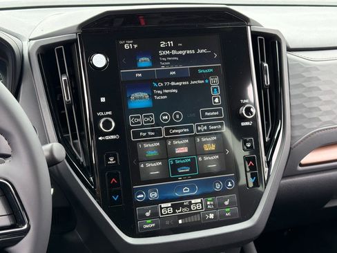 New 2026 Subaru Forester Touring AWD/4WD image 19