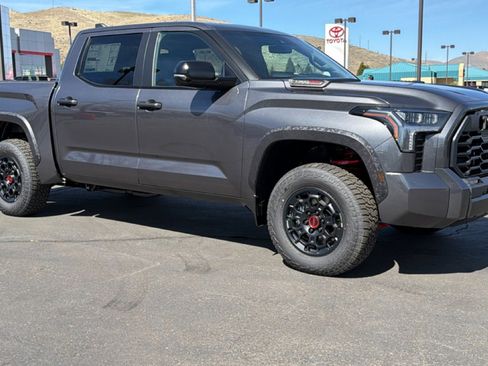 New 2026 Toyota Tundra TRD Pro image 1