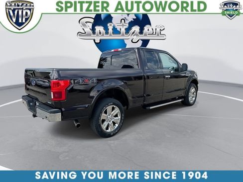 Used 2018 Ford F150 Lariat w/ Equipment Group 502A Luxury AWD/4WD image 9