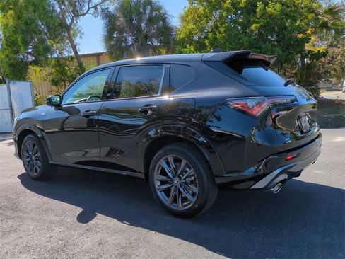 Used 2025 Acura ADX A-Spec image 6