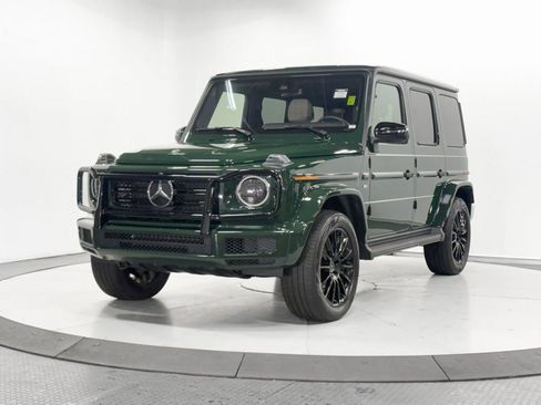 Used 2024 Mercedes-Benz G 550 image 3