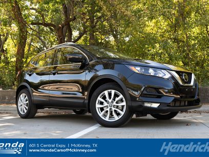 Used 2021 Nissan Rogue Sport SV