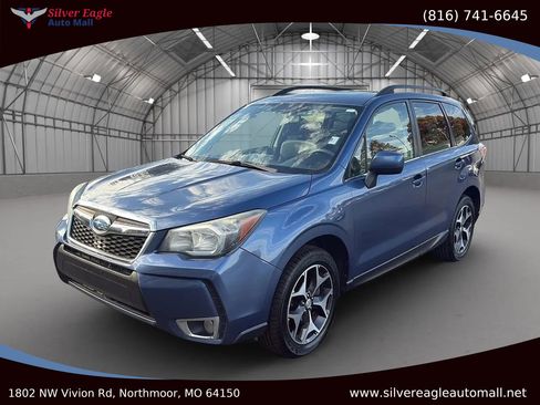 Used 2014 Subaru Forester 2.0XT Premium image 1