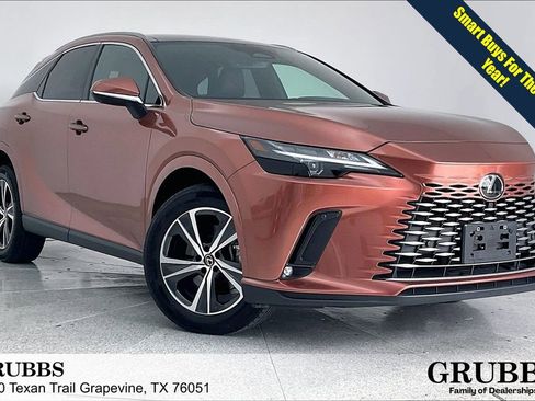 Used 2023 Lexus RX 350 image 1