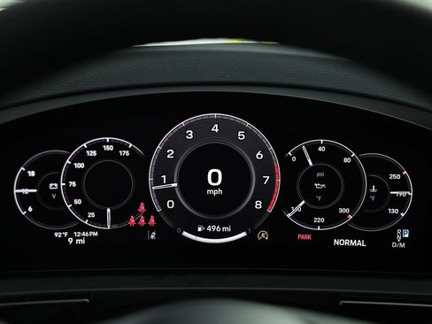 New 2026 Porsche Cayenne Coupe AWD/4WD image 32
