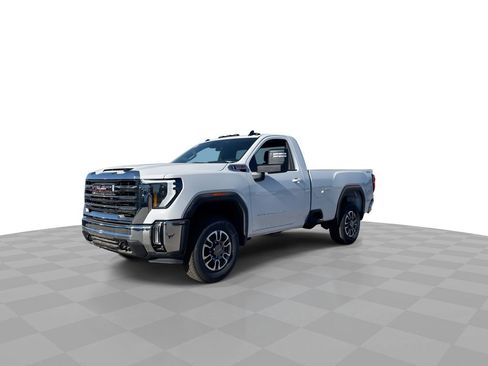 New 2025 GMC Sierra 2500 SLE image 6