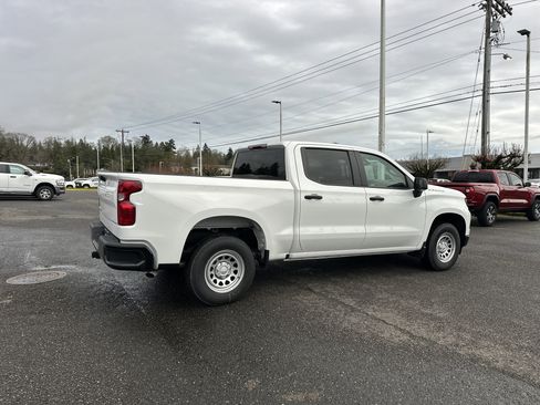 Certified 2025 Chevrolet Silverado 1500 W/T w/ WT Value Package image 6