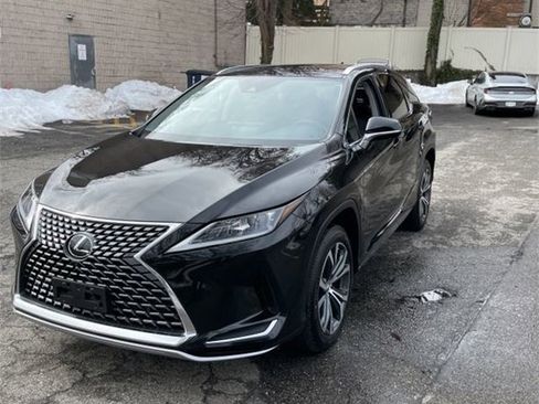 Used 2022 Lexus RX 350 AWD w/ Premium Package image 1