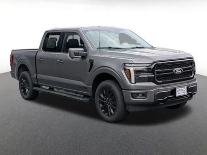 New 2026 Ford F150 Lariat w/ Equipment Group 501A Mid