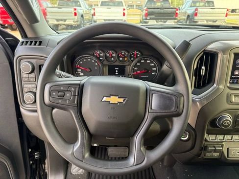 New 2026 Chevrolet Silverado 1500 Custom AWD/4WD image 19