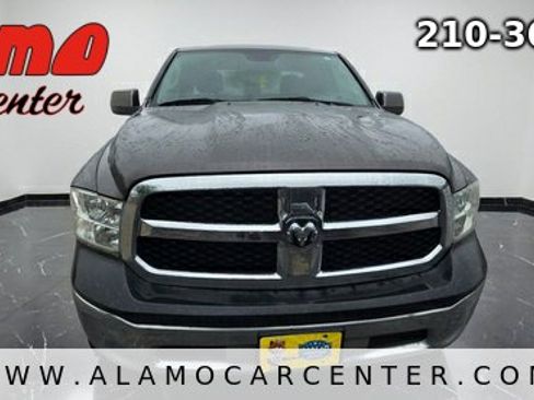Used 2016 RAM 1500 Tradesman w/ Popular Equipment Group RWD image 6