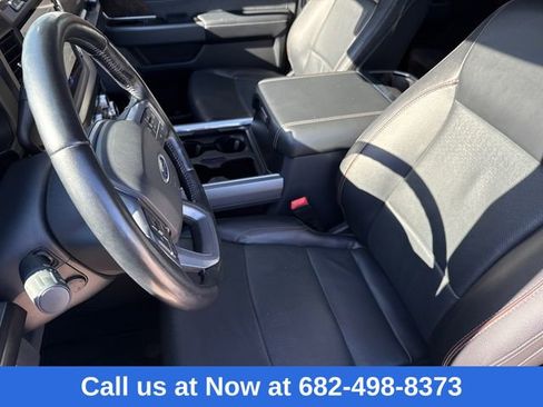 Used 2023 Ford F350 Lariat w/ FX4 Off-Road Package image 19
