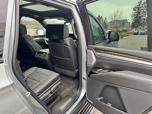 New 2026 Cadillac Escalade Platinum Sport image 13