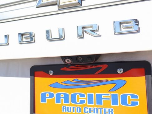 Used 2021 Chevrolet Suburban High Country w/ Premium Package image 58