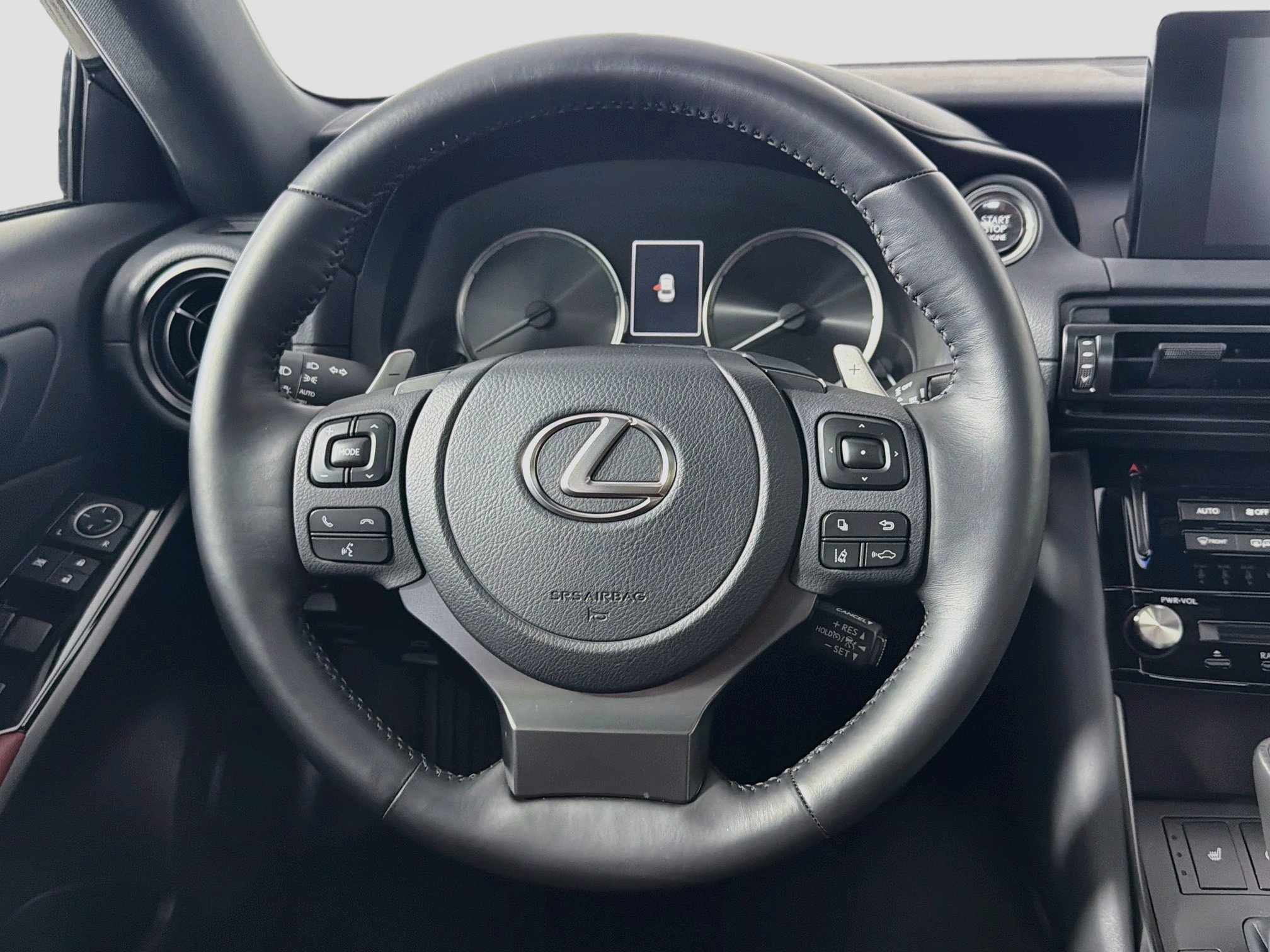 Used 2025 Lexus IS 350 F Sport w/ Accessory Package RWD image 18