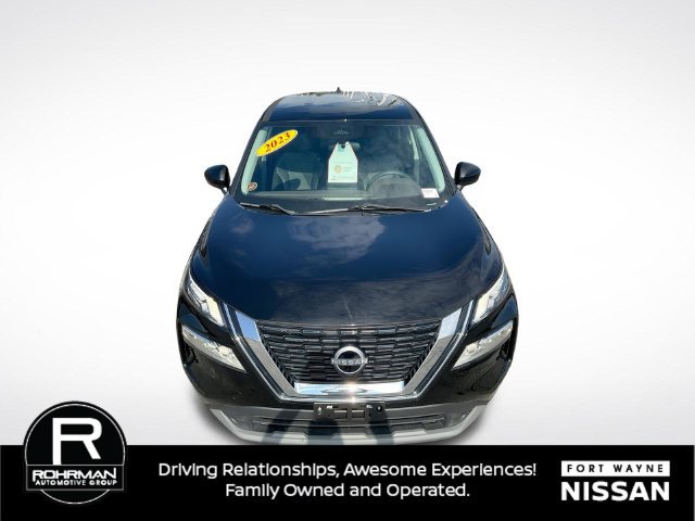 Certified 2023 Nissan Rogue SV AWD/4WD image 37