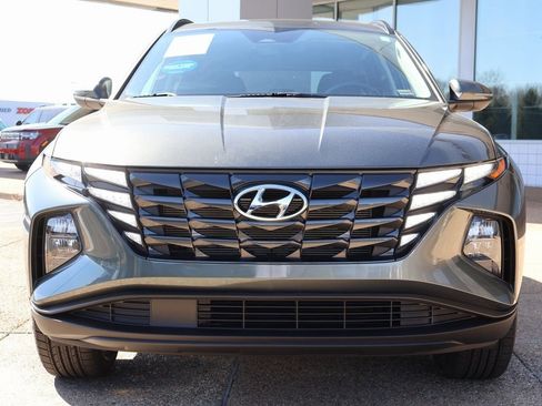 Certified 2022 Hyundai Tucson SEL w/ Convenience Package image 8