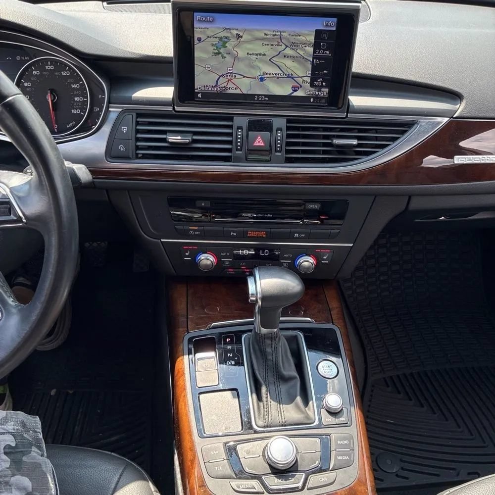 Used 2014 Audi A6 3.0T Premium Plus AWD/4WD image 26
