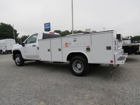 New 2025 Chevrolet Silverado 3500 W/T w/ WT Convenience Package AWD/4WD image 3