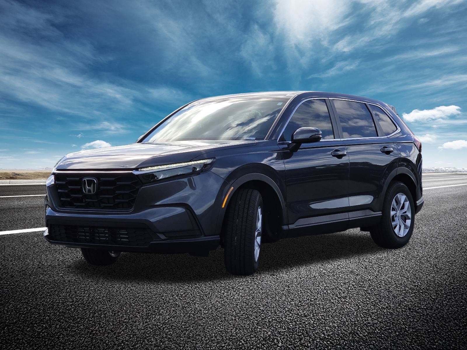 New 2026 Honda CR-V LX image 10