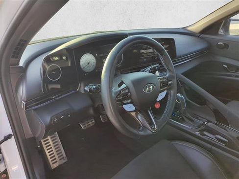 Used 2023 Hyundai Elantra N FWD image 12