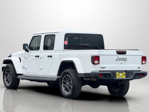 Certified 2021 Jeep Gladiator Overland w/ Popular Equipment Package image 7