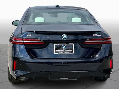 Certified 2025 BMW i5 M60 w/ Executive Package image 5