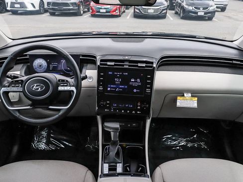 Used 2023 Hyundai Tucson SEL w/ Convenience Package FWD image 16