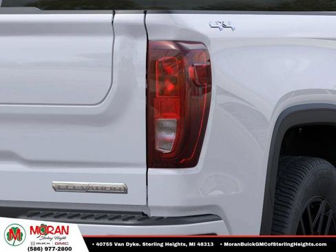 New 2026 GMC Sierra 1500 Elevation AWD/4WD image 11