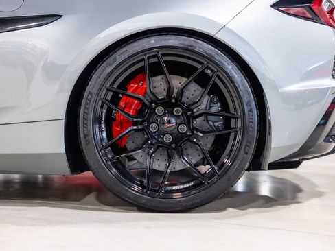 Used 2024 Chevrolet Corvette Z06 w/ Z07 Performance Package RWD image 17