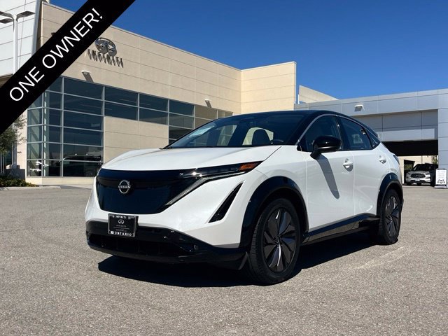 Used 2024 Nissan Ariya FWD image 1