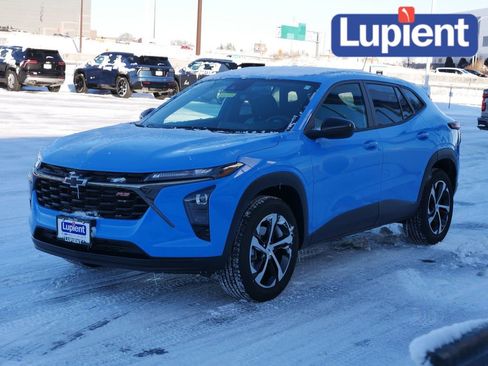 Used 2024 Chevrolet Trax RS image 9