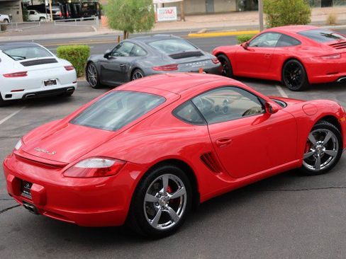 Used 2006 Porsche Cayman S RWD image 18