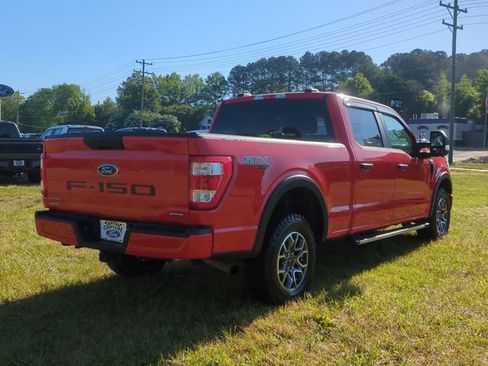 Used 2021 Ford F150 XL w/ STX Appearance Package AWD/4WD image 13
